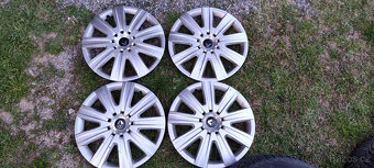 M+S 205/60 R16 + poklice Renault - 2