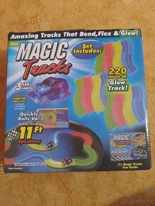 Magická autodráha - 2