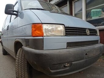 VW Transporter 2.5TDI náhradní díly - 2