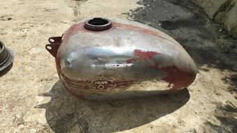 Díly Jawa 250 - 2