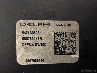 Vstřiky a čerpadlo Delphi Ford 2.0Tdci Euro 5 - 2