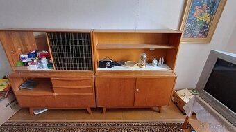 Prodám nábytek 70. léta 5ks - 2