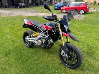 Aprilia Dorsoduro 750 - 2