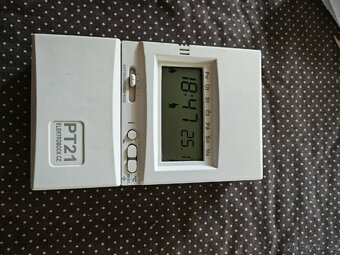 Prostorový termostat PT21 Elektrobock - 2