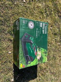 Robotická sekačka Parkside PMRA 20-Li B2 – NOVÁ, nepoužitá - 2