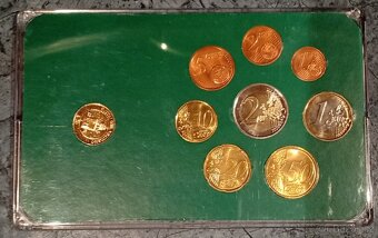 💥 VATIKÁN EURO MINCE 💥 UNC STAV VELKÁ VZÁCNOST - 2