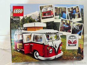 LEGO CREATOR EXPERT 10220 VOLKSWAGEN T1 - 2