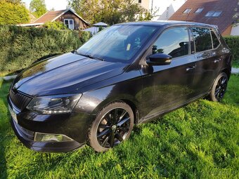 Škoda Fabia 3 1.0 TSI (81kW) Monte Carlo - 2
