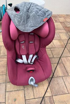 Detska autosedacka Britax Romer 9-18 kg - 2