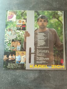 LP Karel Zich - 2