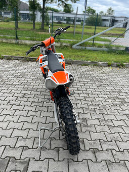KTM sx 85 - 2022 - 2