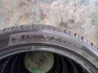 245/40/18 97V ZIMNÍ DUNLOP 4X DOT 1619 - 2