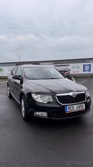 Škoda Superb 2 - 2