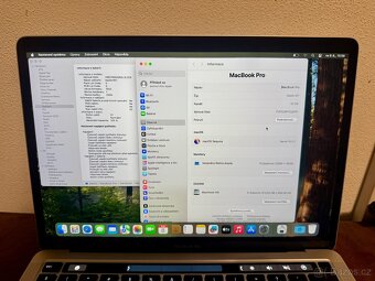 MacBook Pro M1 16/512 Nový se zárukou 24 měsíců. - 2