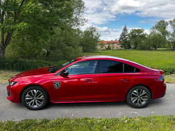 Peugeot 508 1.5BlueHDi 96kW, Automat, Záruka, Nový MOTOR - 2