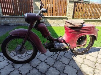 JAWA 555 - 2