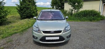 Ford Focus TITANIUM, 1.8i 92kw, Nová STK - 2
