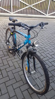 Horské kolo CTM P 26 AXON. - 2
