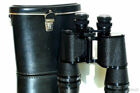 Dalekohled Rhaco 7x50 + pouzdro TOP STAV - 2