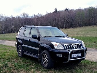 Toyota Landcruiser - 2