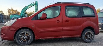 Citroen Berlingo č. 21831 - 2
