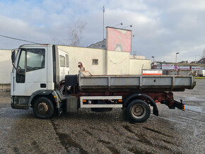 IVECO EuroCargo ML75E13, Trector kontejnerová nadstavba - 2