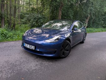 Tesla model 3 Longe Range, 2020 - 2