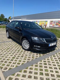 Škoda Octavie iii 1.4 Benzín + CNG 81 Kw 2018. TKM 77tisíc ‼ - 2