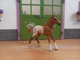 Prodám koně Schleich - 2