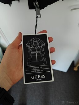 Zimní bunda Guess Nová s visačkou - 2