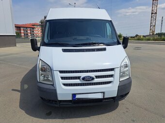 Prodám Ford Transit rv 2012 - 2
