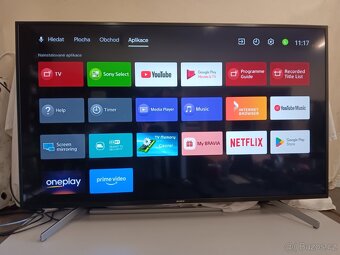 Sony KD-55XG8096,139cm,Ultra HD-4K,Smart+wifi,DVB-T2 - 2