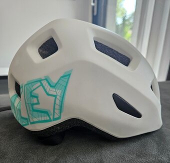 Dětská cyklistická helma - 2