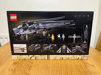 Nové LEGO Icons 10327 Duna: Atreides Royal Ornithopher - 2