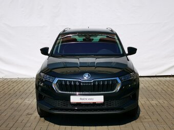 ŠKODA Karoq 1.5TSI 110kW Manuál Top Selection 2024 ZÁRUKA - 2
