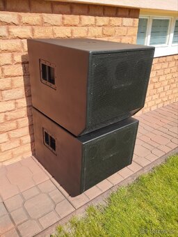 Subwoofer 18 palcov - 2