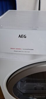 Sušička AEG 8000 - 2
