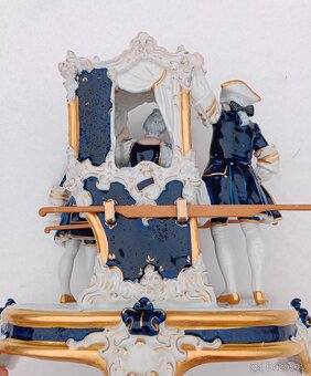 Royal dux nosítka - 2
