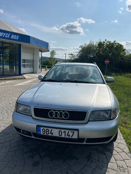 Audi A4 B5 1.9TDI 66kw - 2