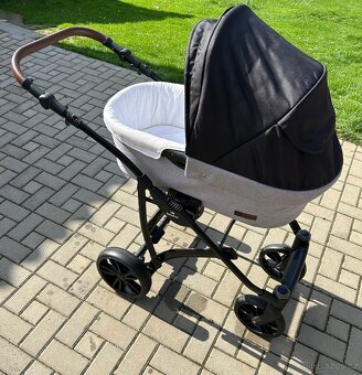 Kočárek Babylux optimal 2v1 - 2
