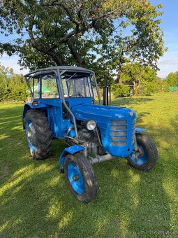 Zetor 3011 - 2