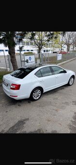 Škoda Octavie 3 1.6 TDi 81 kw s pojistkou na 50.000,- - 2