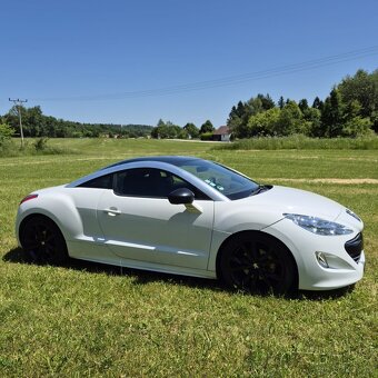 Peugeot RCZ - 2
