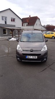 Citroen Berlingo Multispace 1.2 benzín 81kW - 2