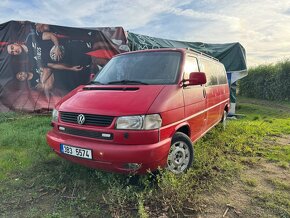 Volkswagen transporter kombi - 2