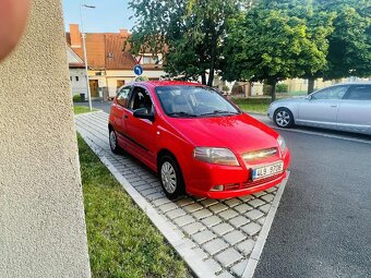 Chevrolet Aveo 1.2 benzín - 2