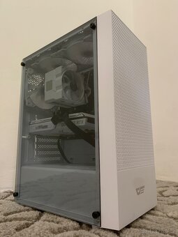 Herní Pc + Monitor || RTX 3060 12Gb, Ryzen 5 - 2