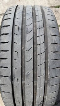 Prodám 4x letní pneu Continental 225/45 R17 91V - 2