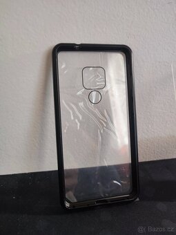 Ochranný obal a tvrzené sklo pro Huawei Mate 20 - 2