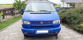 Volkswagen Transporter T4 LONG 2,5 TDI, 65 kw, r.v. 2001 - 2